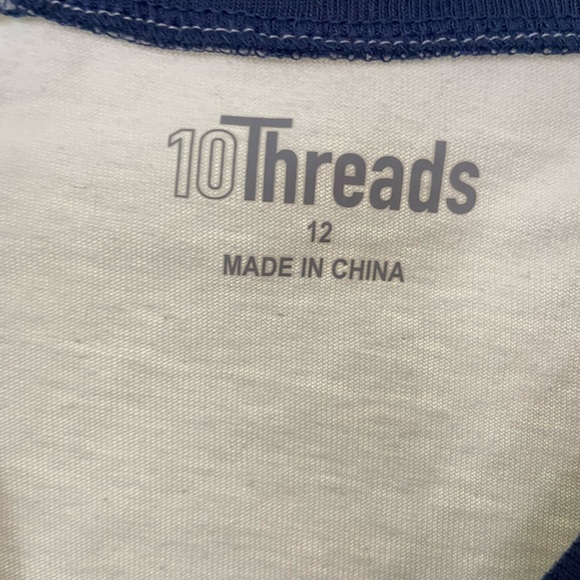 Boys ‘merica  T-shirt New size 12 - Picture 3 of 4